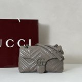 Gucci High 1:1 GG Marmont Small Choulder 855371 Bag