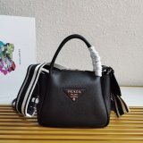 Replica Prada Top Handles 1BC145 Top Quality Handbag