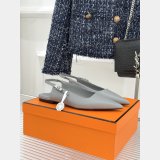 Hermes Lovely slingback