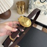 Wholesale Perfect Dior Medaillon 25MM WOMEN BELT