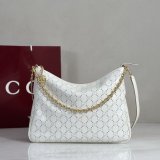 Gucci Lady Lunetta Chain Medium Shoulder A006OA Bag