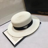 High Quality Prada Canvas foldable fisherman hat