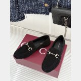 GUCCI Women's Jordaan Soft loafer