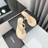 Perfect Sandals Street Replica Plain Leather Flip Flops Shoes