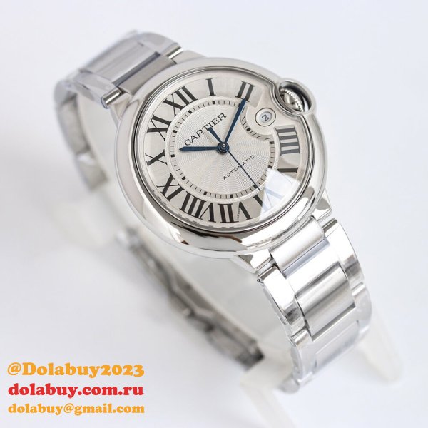 Cartier 40mm Ballon Bleu de Cartier watch