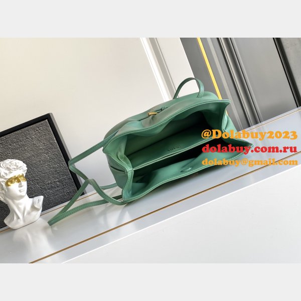 Prada Dada Small Nappa Leather Bag