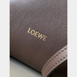 Replica Loewe Mini Flamenco Clutch In Nappa Calfskin 23CM