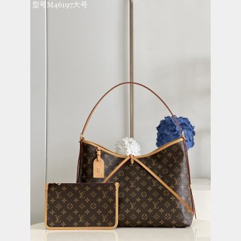 Louis Vuitto CarryAll MM Monogram Canvas M46197 1:1 Bags