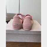 Sunny F Leather Mix and Jimmy Choo Lace Low Top Trainers