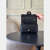 2026 CC Maxi Flap MINI bag AS6573