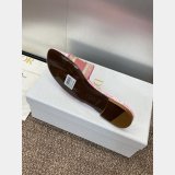 7 Star Dior Dway Slide Flat