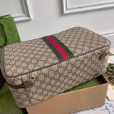 Top Quality Gucci Savoy shoe case Supreme 752587