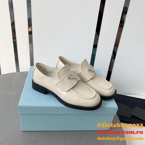 Best Designer Cheap Replica Prada Loafers Shoes