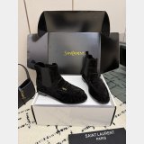 YSL LE LOAFER boots in hagfish