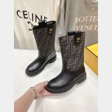 Fendi Filo WOMEN boots