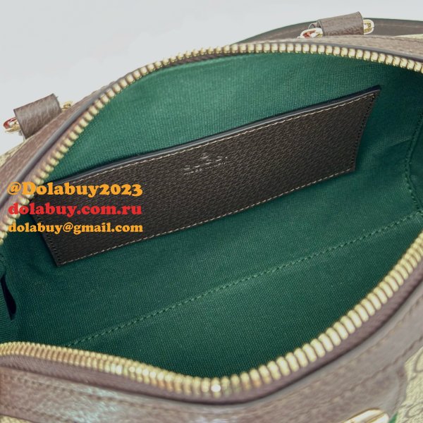 Perfect 841294 Gucci Ophidia Small Boston Bag