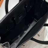 Luxury Hermes Birkin handmade Stiching Handbags Swift Leather 25CM