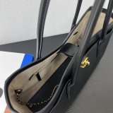 Top Quality Shopping Tote AS6243 1:1 Black Bag