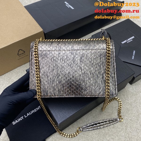 Replica 1:1 Mirror 22cm Yves Saint Laurent Sunset 422906 Bag