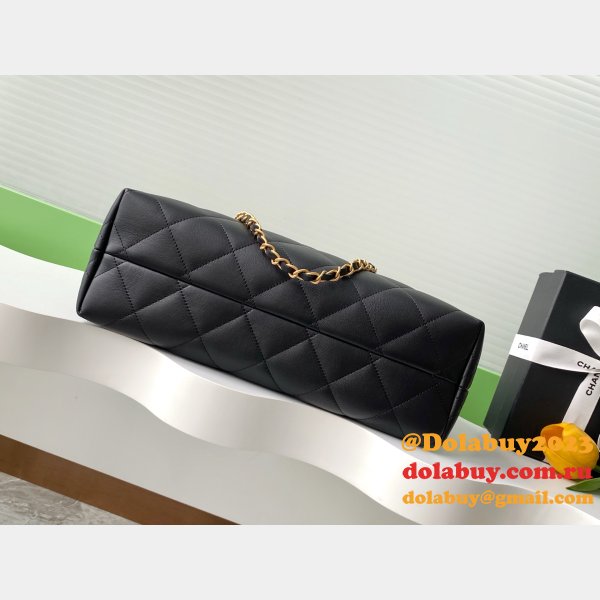 Inspired AS5634 Suede Metiers Dart Small Shopping Bag