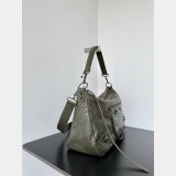 Balenciaga Le City Moto handbag