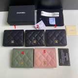 Top Quality CC Short folding wallet 0315