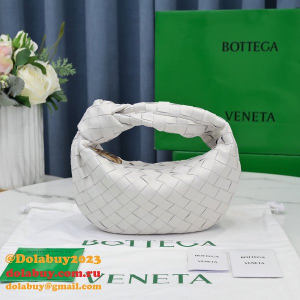 Where to Buy Bottega Veneta Cassette Jodie Hobo Bag Dupes Online