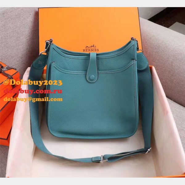 Where to buy High Quality Hermes Evelyne III 28cm Replicas Bag