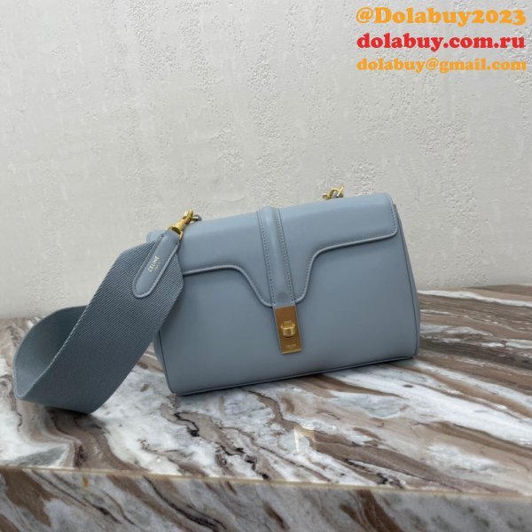 Best Quality Replica Celine 1:1 TEEN SOFT16 Outlet Handbags bags