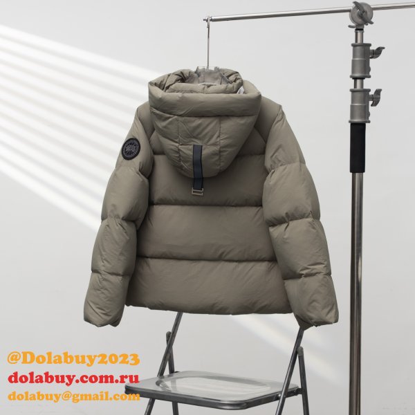 Canada goose Junction Parka Black Label