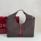 Gucci Giglio Large Tote GG Canvas 853971 Best Bag