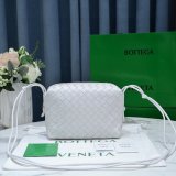 BEST Bottega Veneta Loop Camera Perfect bag 22cm