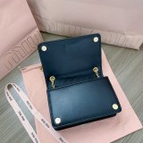 Copy High Quality 5BP065 Replica Miu Miu Matelasse Bags