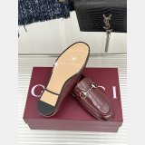 GUCCI Women's Jordaan Soft loafer