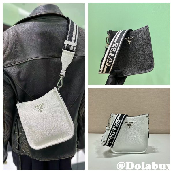 Top Quality Prada Mini 1BH191 Crossbody Bag