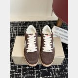 Golden Goose Ballstar Suede Sneakers