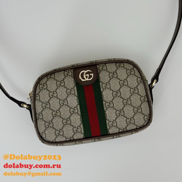 Copy 7 Star 838480 Gucci Ophidia Small Camera Bag