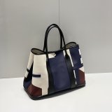 Best Quality Hermes garden Party Bag Canvas 36cm