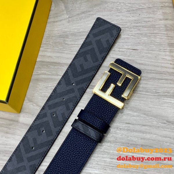 Luxury FENDI BELT 40MM Fashion Wholesale