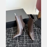 YSL JILL booties