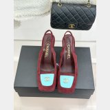 CC Fall Winter 2026 Slingbacks