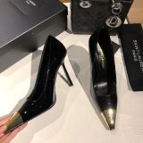 Top Quality SAINT LAURENT KNOCKOFF Pumps In Patent Leather