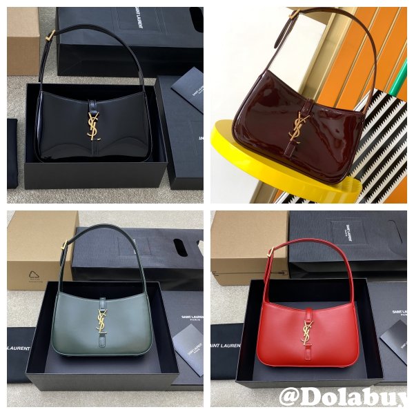 Replica Saint Laurent LE 5A Hobo 657228 Bag