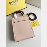 7 Star FENDI ROMA Sunshine mini handbag