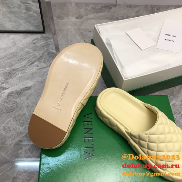 Fashionreps Shoes Bottega Veneta Slippers Replica Wholesale