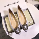 Cheap Manolo Blahnik Flat Shoes