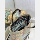 Dior Souvenir Soft Dior Book Tote HONGKONG