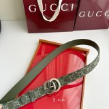 Cheap GG Marmont belt 30mm