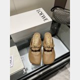 Top Loewe Pebble Soft Mule