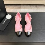 CC 26 Pearls Mary Janes Shoes